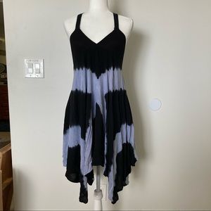 Tie dye Raviya Dress